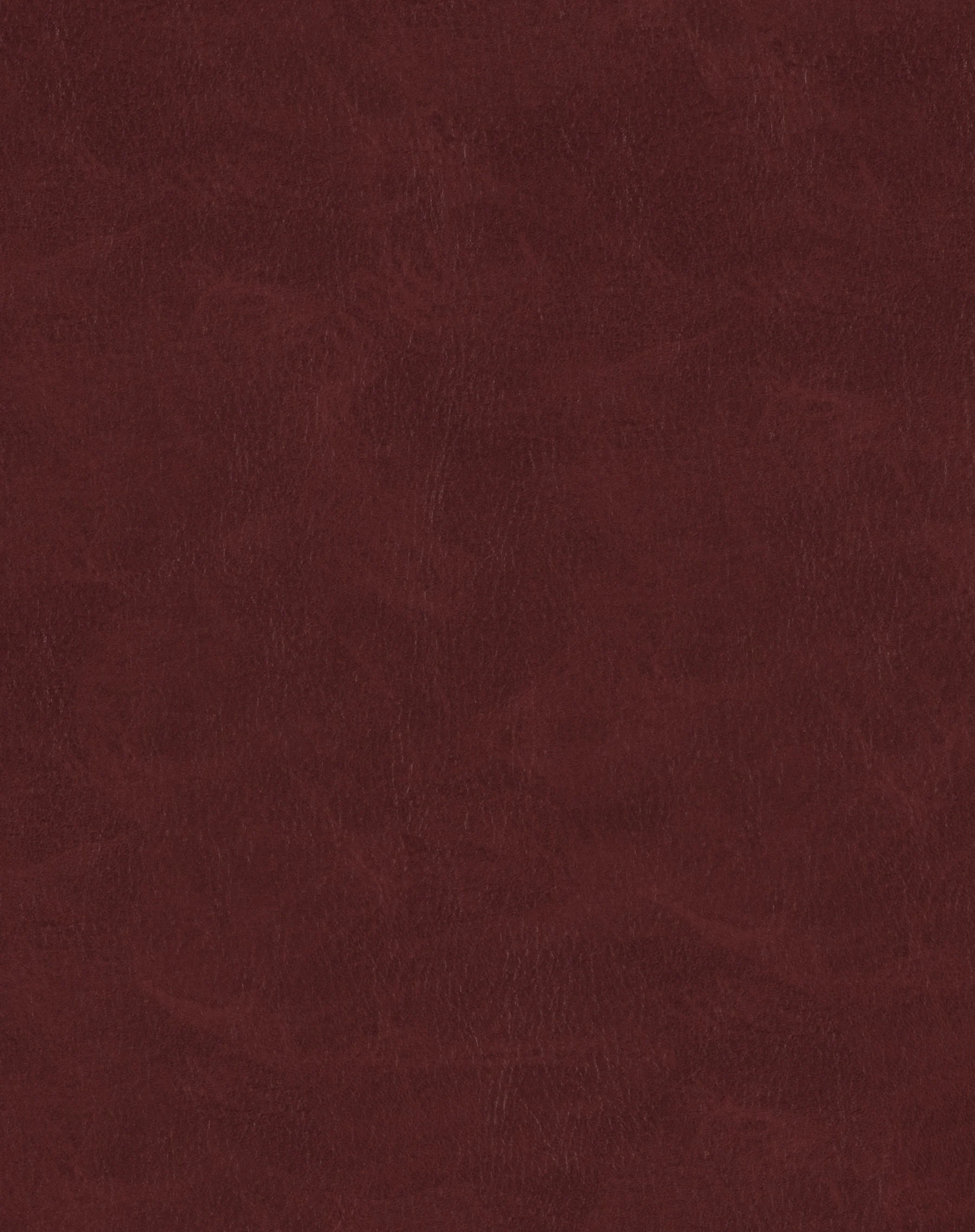 OXBLOOD